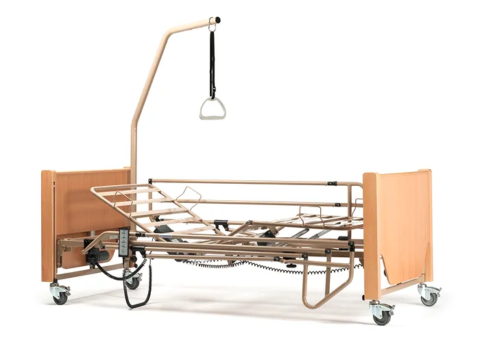 Cama ortopédica alquiler