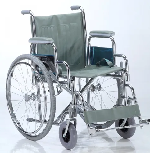 Silla de ruedas alquiler