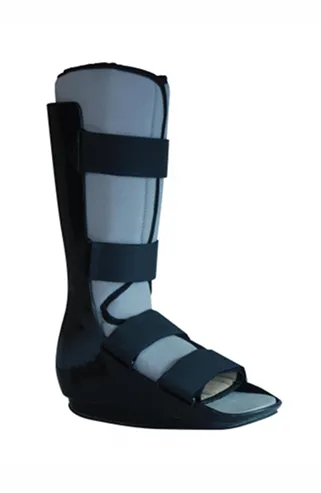 Bota ortopédica alquiler